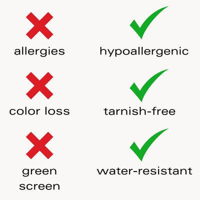 Ovisne naušnice Giorgia