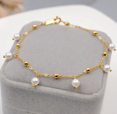 Narukvica s biserima