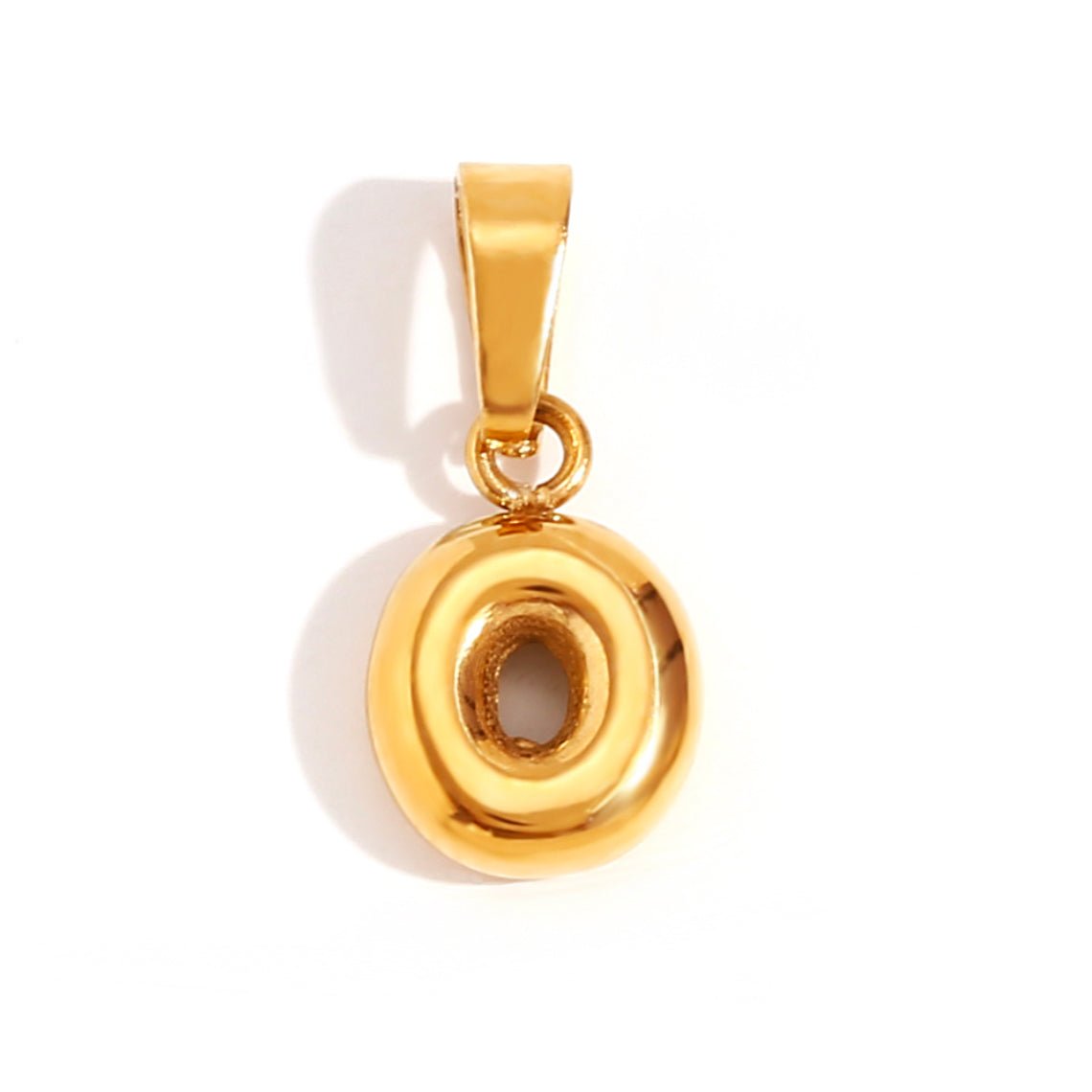 Ogrlica s mjehurićima slova