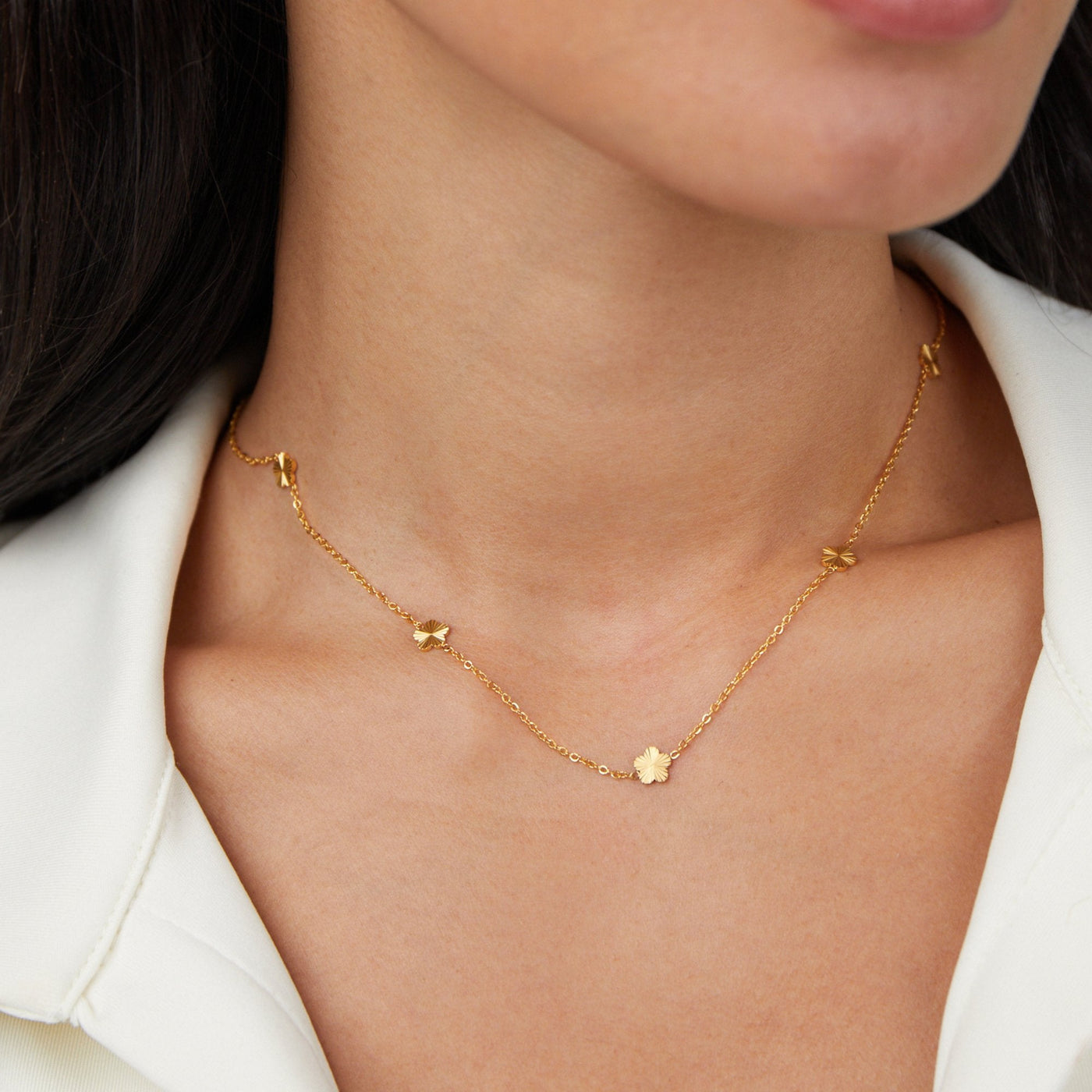 Ogrlica cvjetna moć