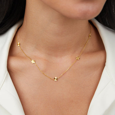 Ogrlica cvjetna moć