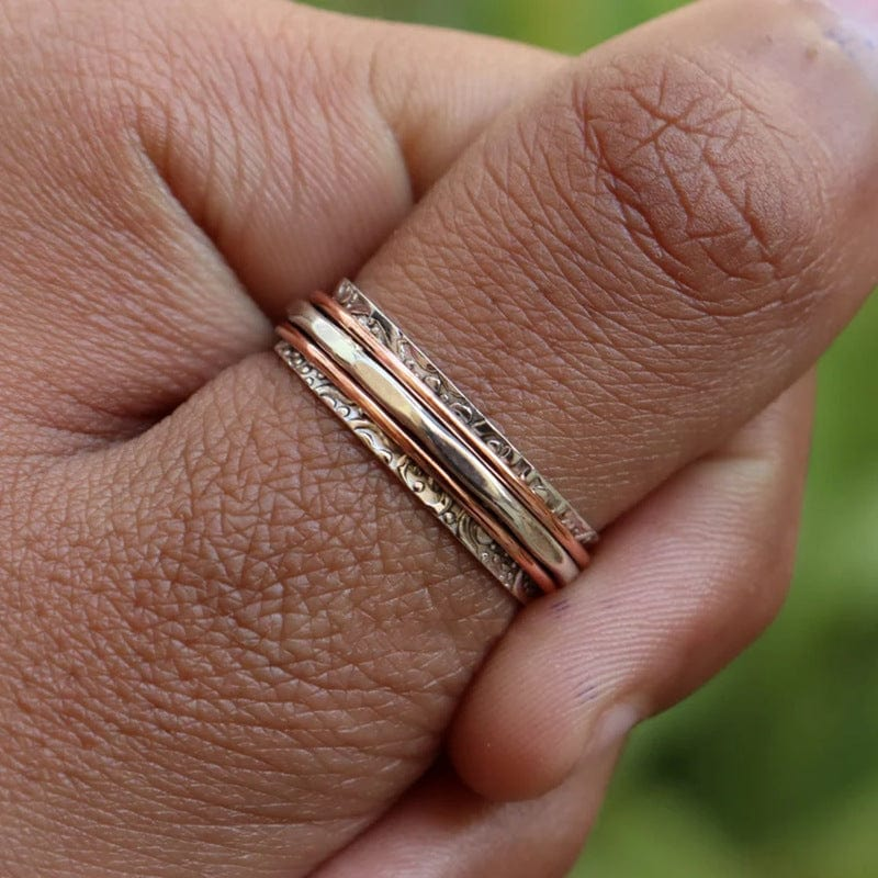 Klasični vintage prsten