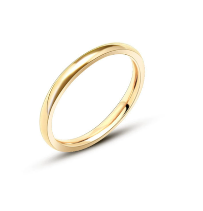 Midi prsten s kupolom