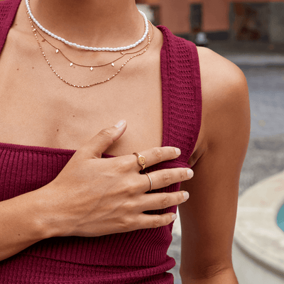 Prsten od zlata ljetnog solsticija