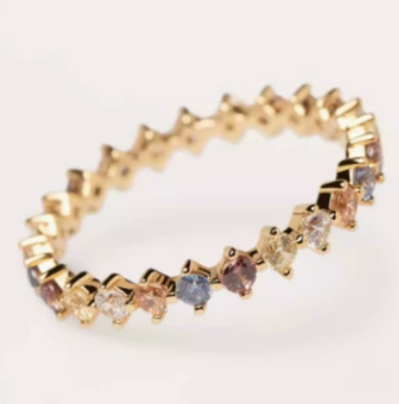 Prsten od kristala duge Adeline